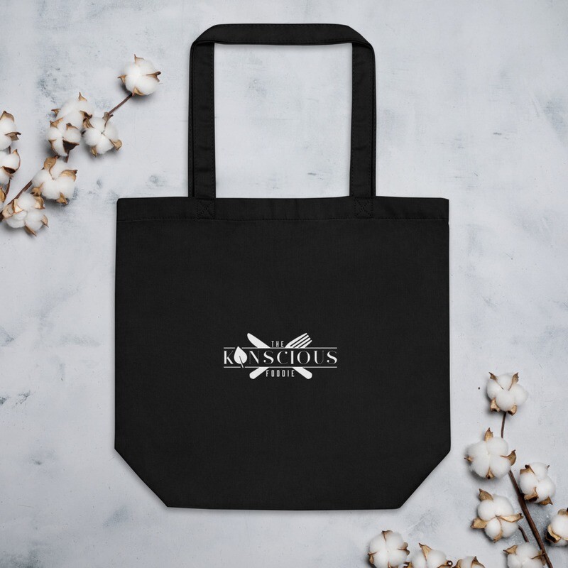 Konscious Foodie Eco Tote Bag