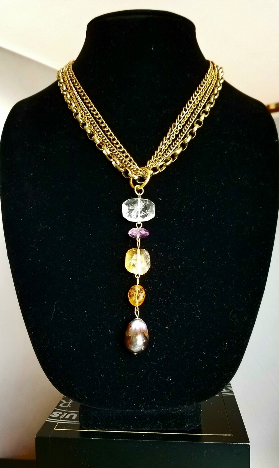 Bijoux Necklace