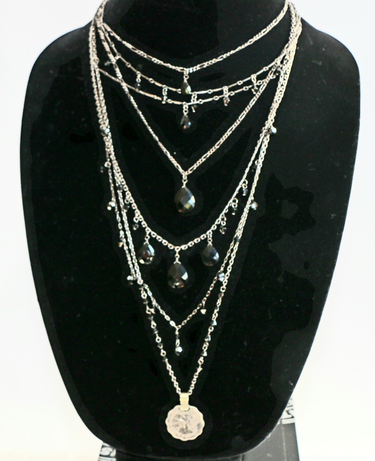 Delicate Dowry Necklace