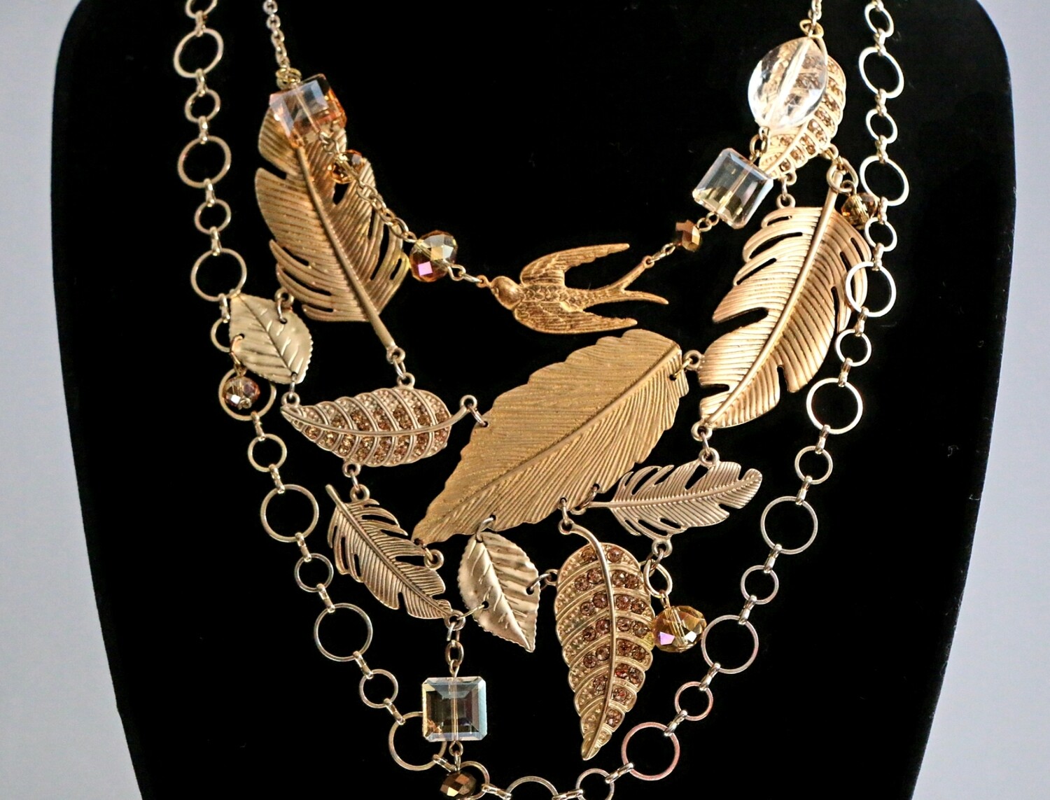 Sky Lark Necklace