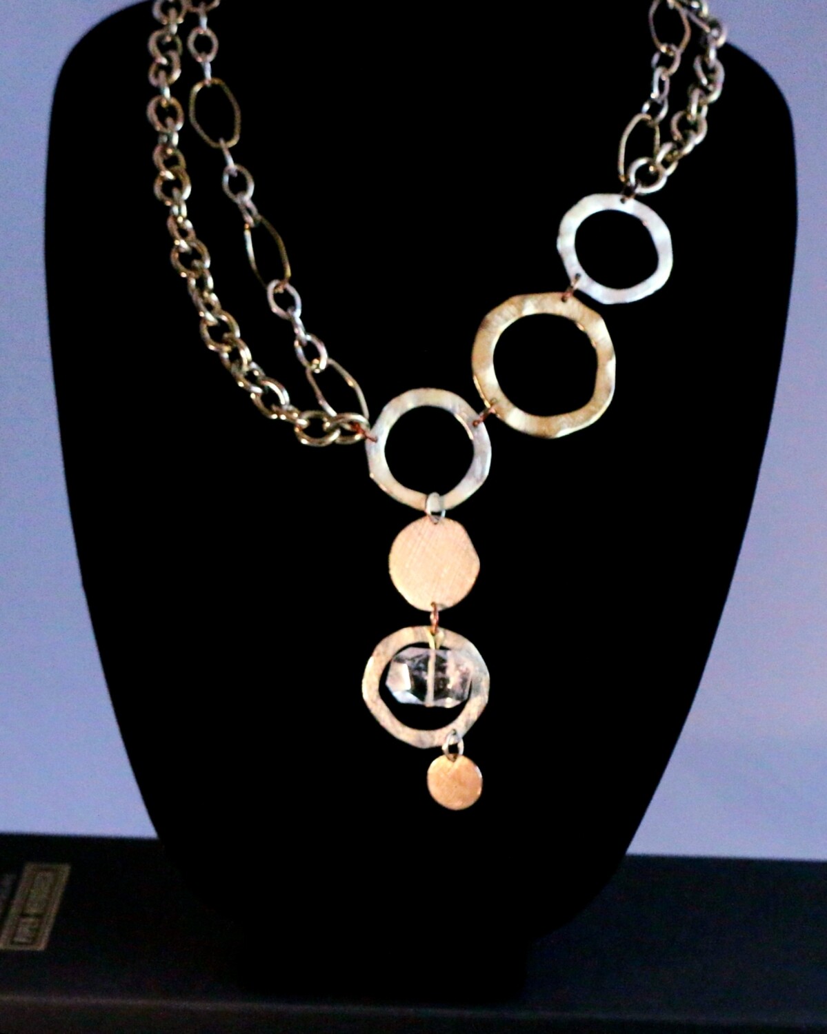 Mobile Necklace