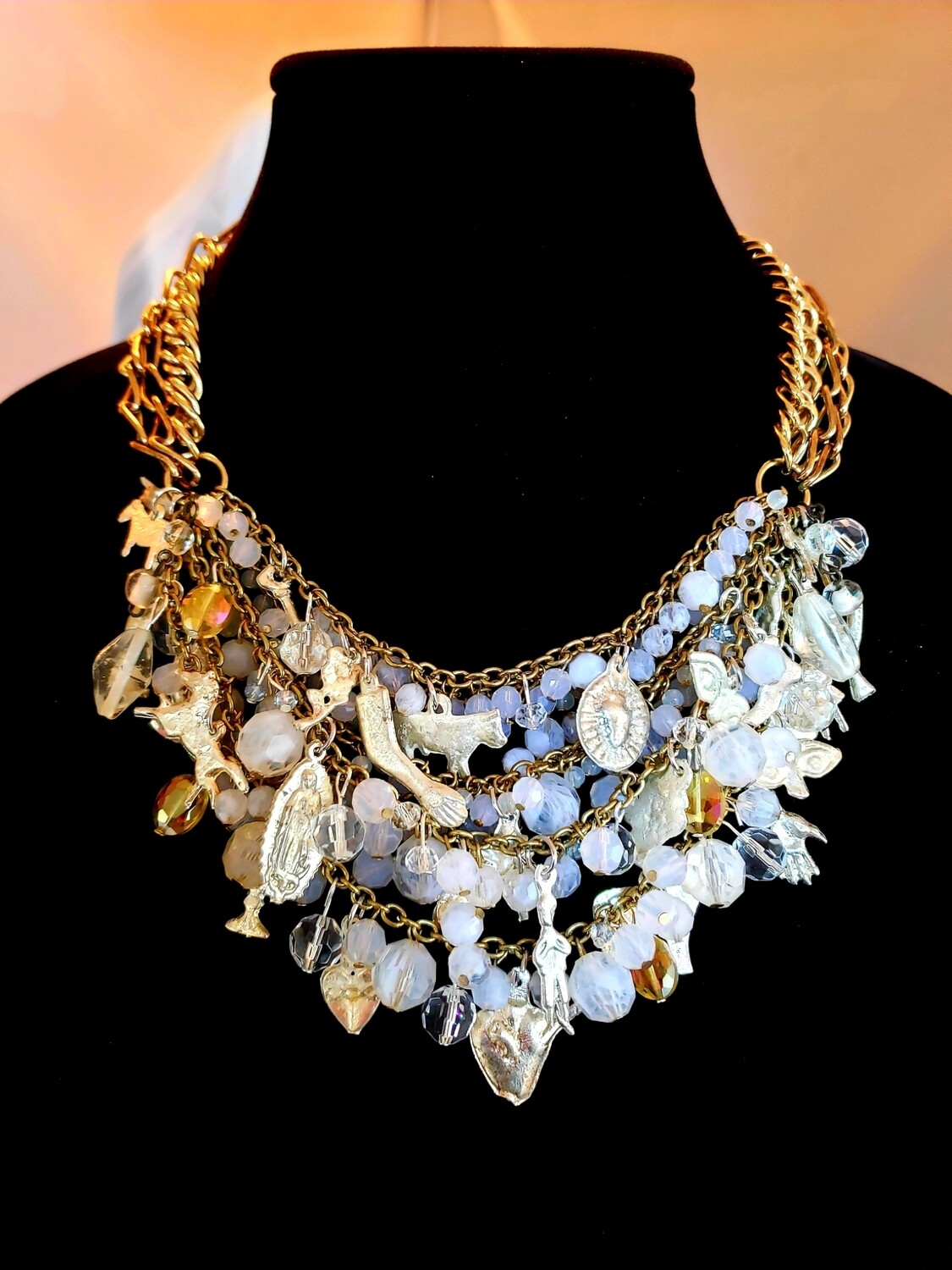 Milagro magic necklace