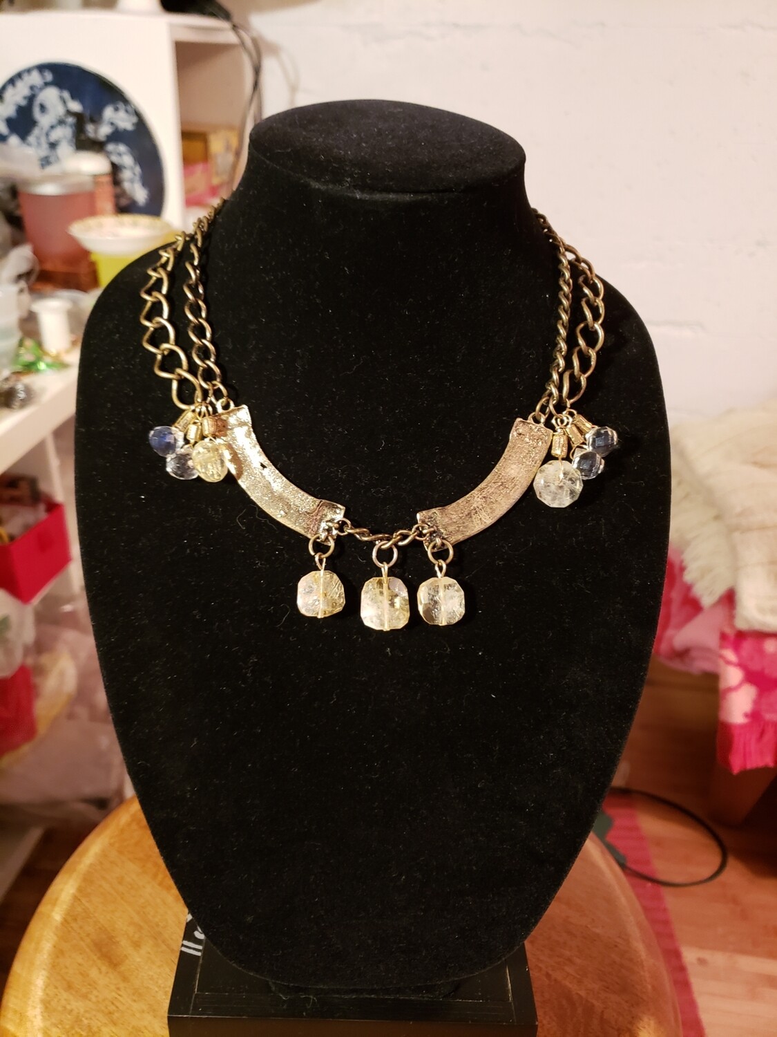Inca Inti Collar Necklace