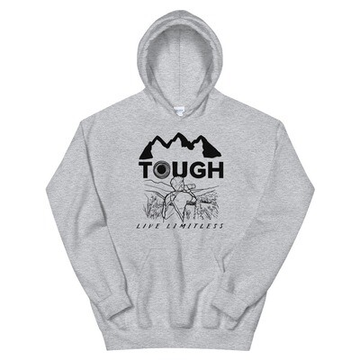 Live Limitless Heavy Blend Hoodie - Multiple Colors Live Limitless Heavy Blend Hoodie - Multiple Colors
