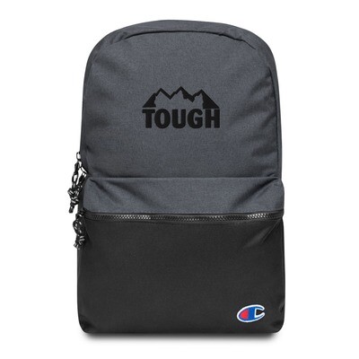 MTN Tough Embroidered Champion Backpack