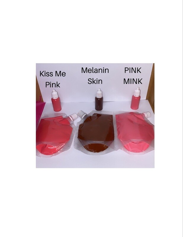 Lipgloss Pigment