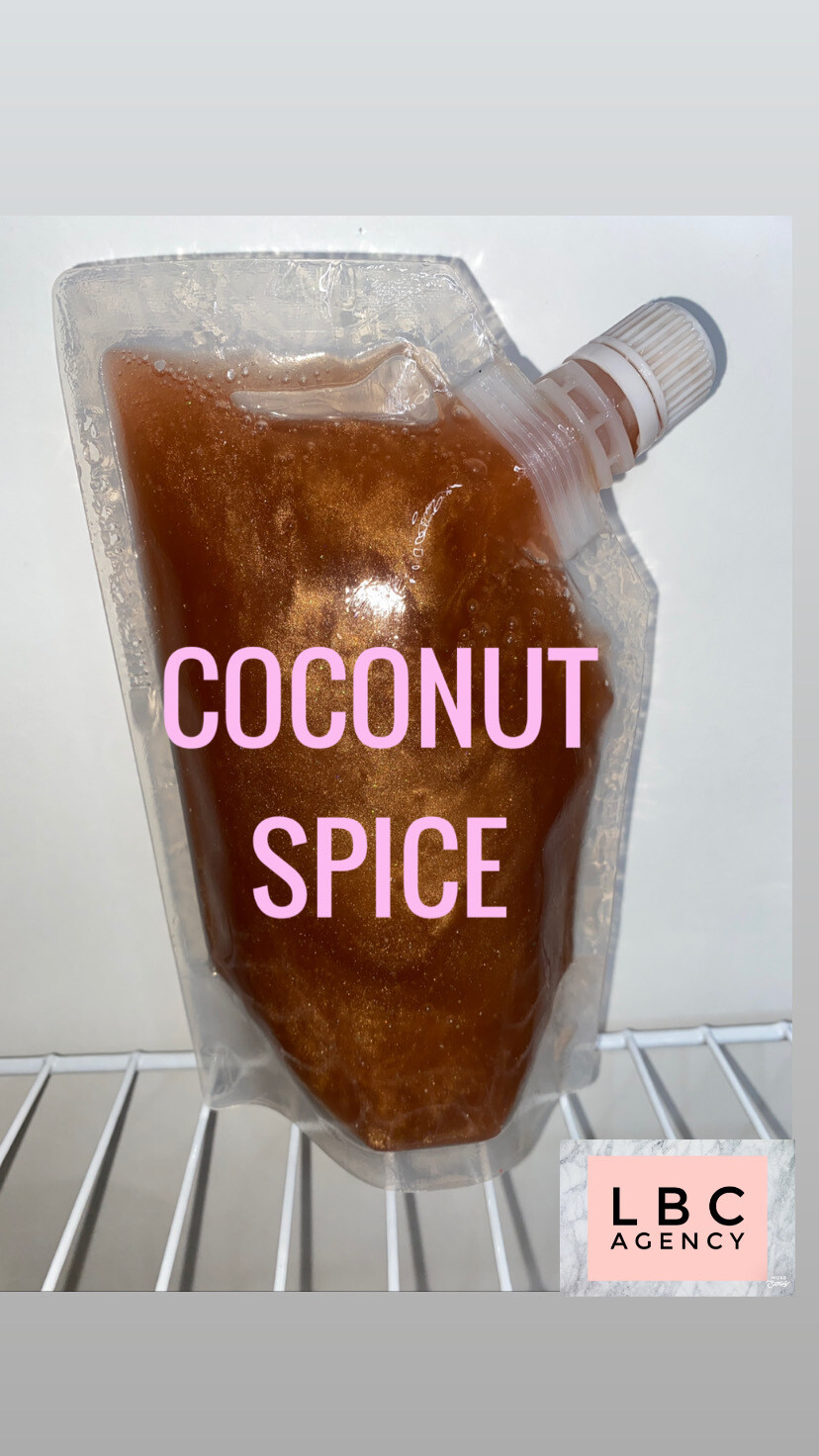 Coconut Spice Gloss Boss Kit