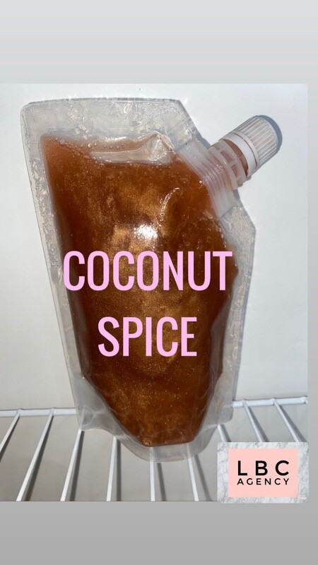 Coconut Spice Gloss Boss Kit