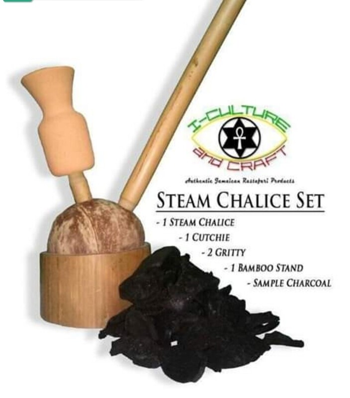 Steam Chalice