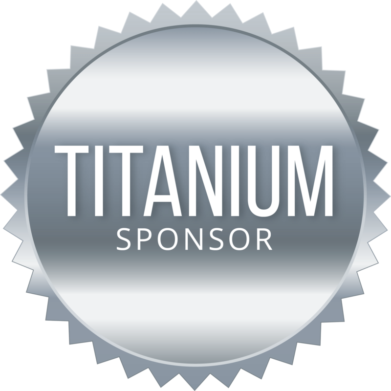 Titanium Sponsor