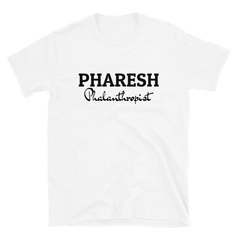 PHARESH Tee (Multiple Colors)