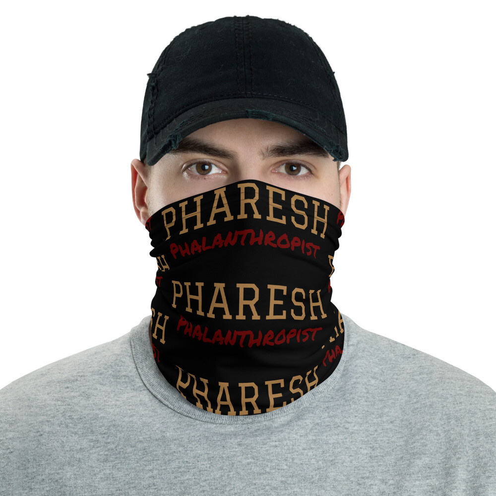 Face and Neck Mask