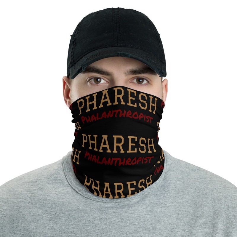 Face and Neck Mask