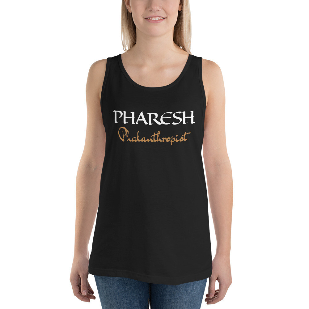 PHARESH Women&#39;s Tank Top (Multiple Colors), Color: Black, Size: XS