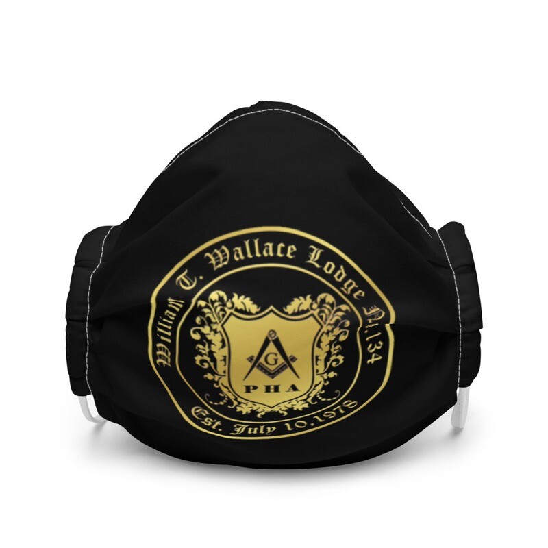 EXCLUSIVE WTW 134 face mask