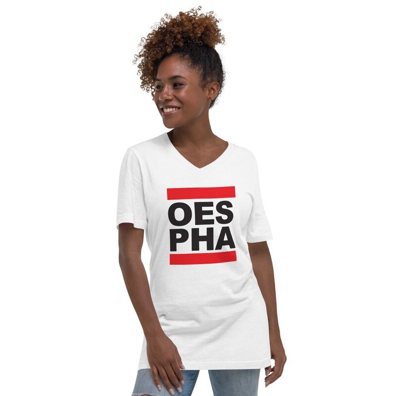 OES PHA V-Neck T-Shirt