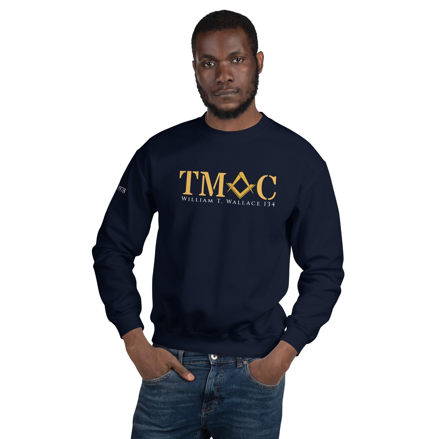 TMAC Tribute Sweatshirt, Size: S
