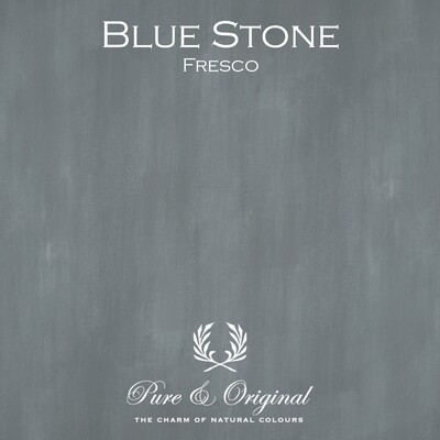 Blue Stone Fresco