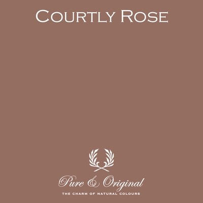 Courtly Rose Licetto