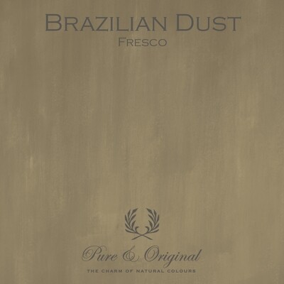 Brazilian Dust Fresco