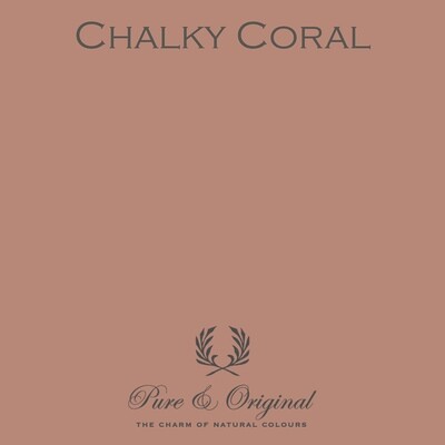 Chalky Coral Classico