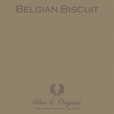 Belgian Biscuit Lacquer