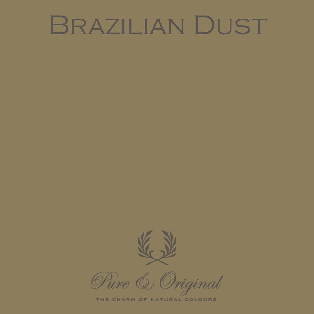 Brazilian Dust Lacquer