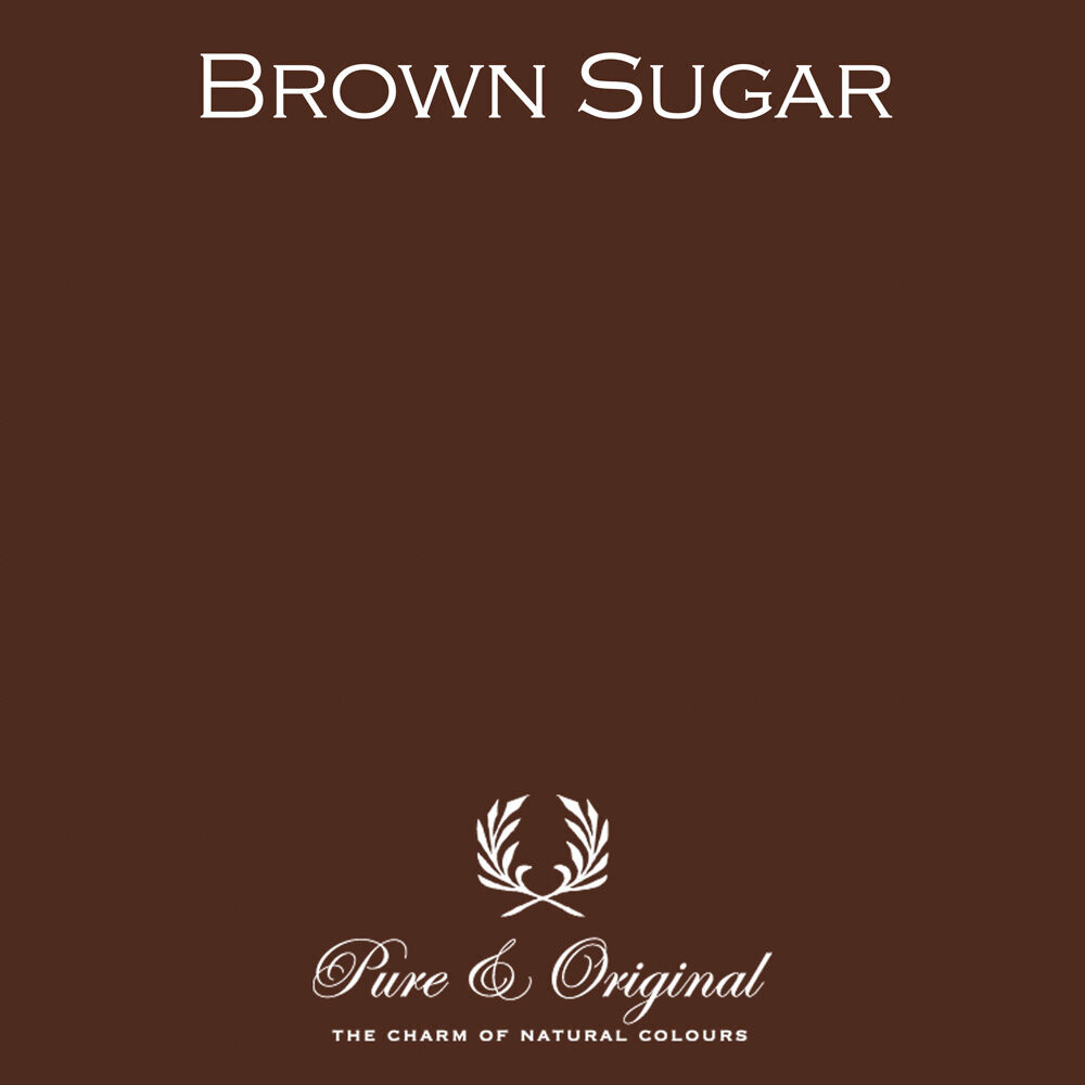 Brown Sugar Lacquer