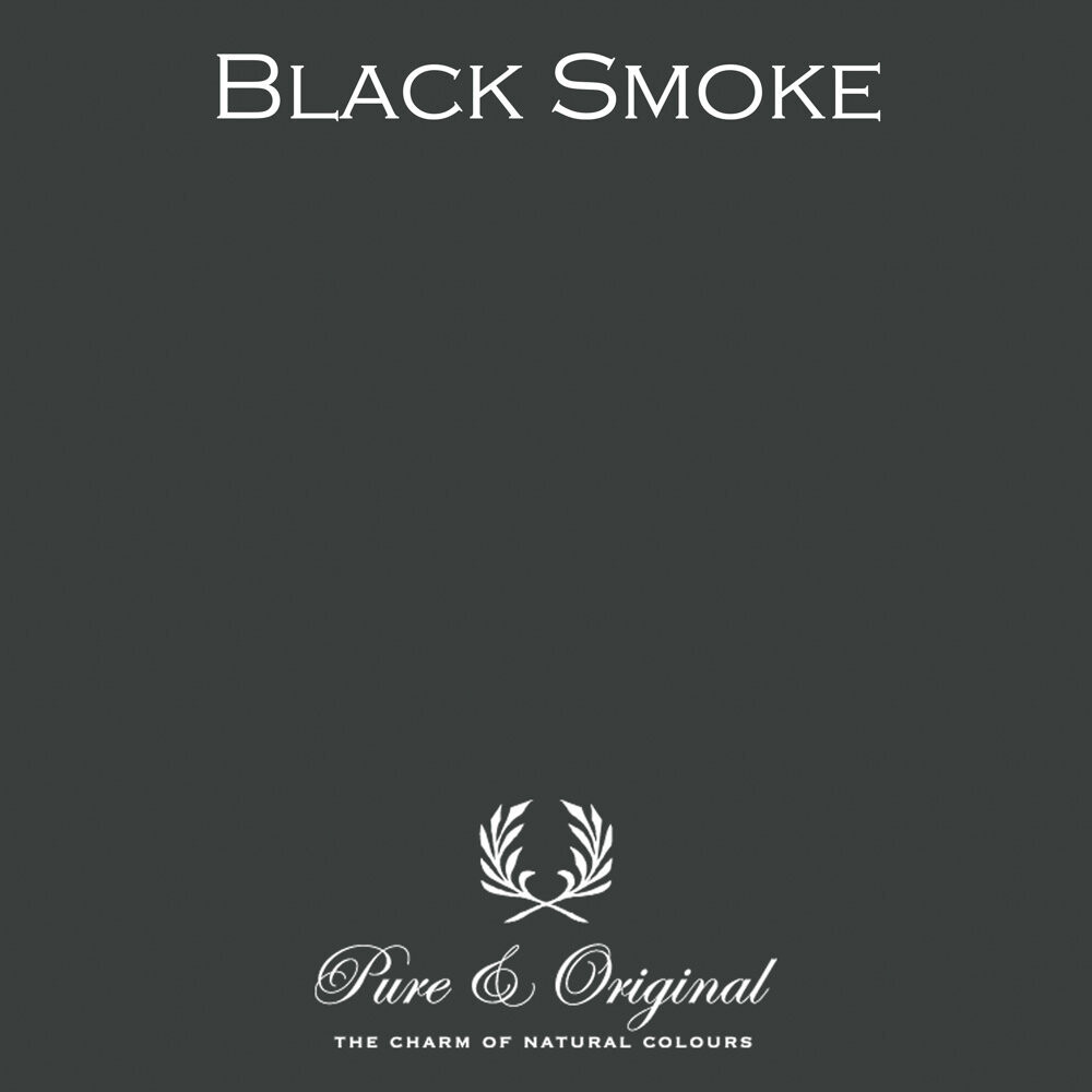 Black Smoke Lacquer