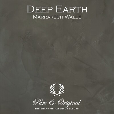 Deep Earth Marrakech