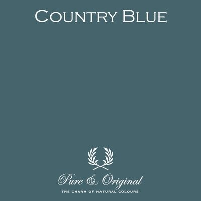 Country Blue Carazzo