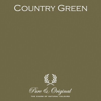 Country Green Carazzo