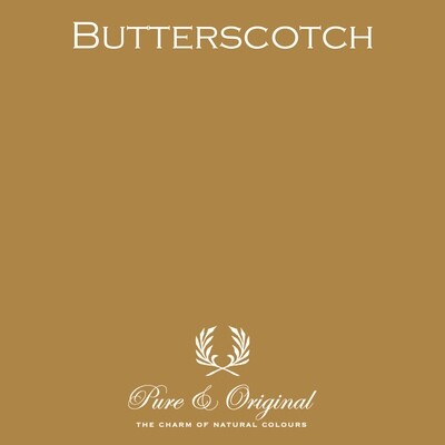 Butterscotch Lacquer