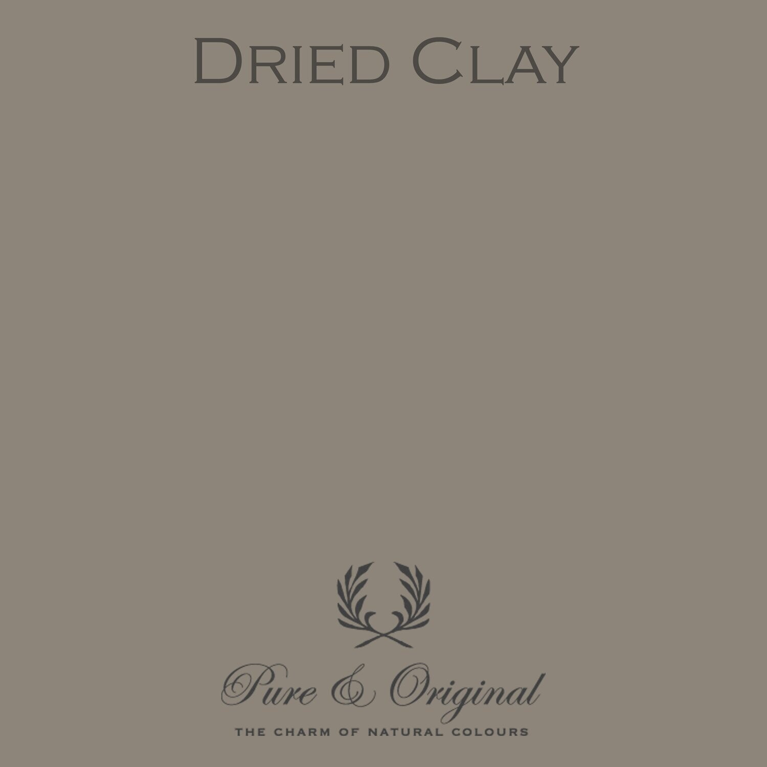 Dried Clay Carazzo