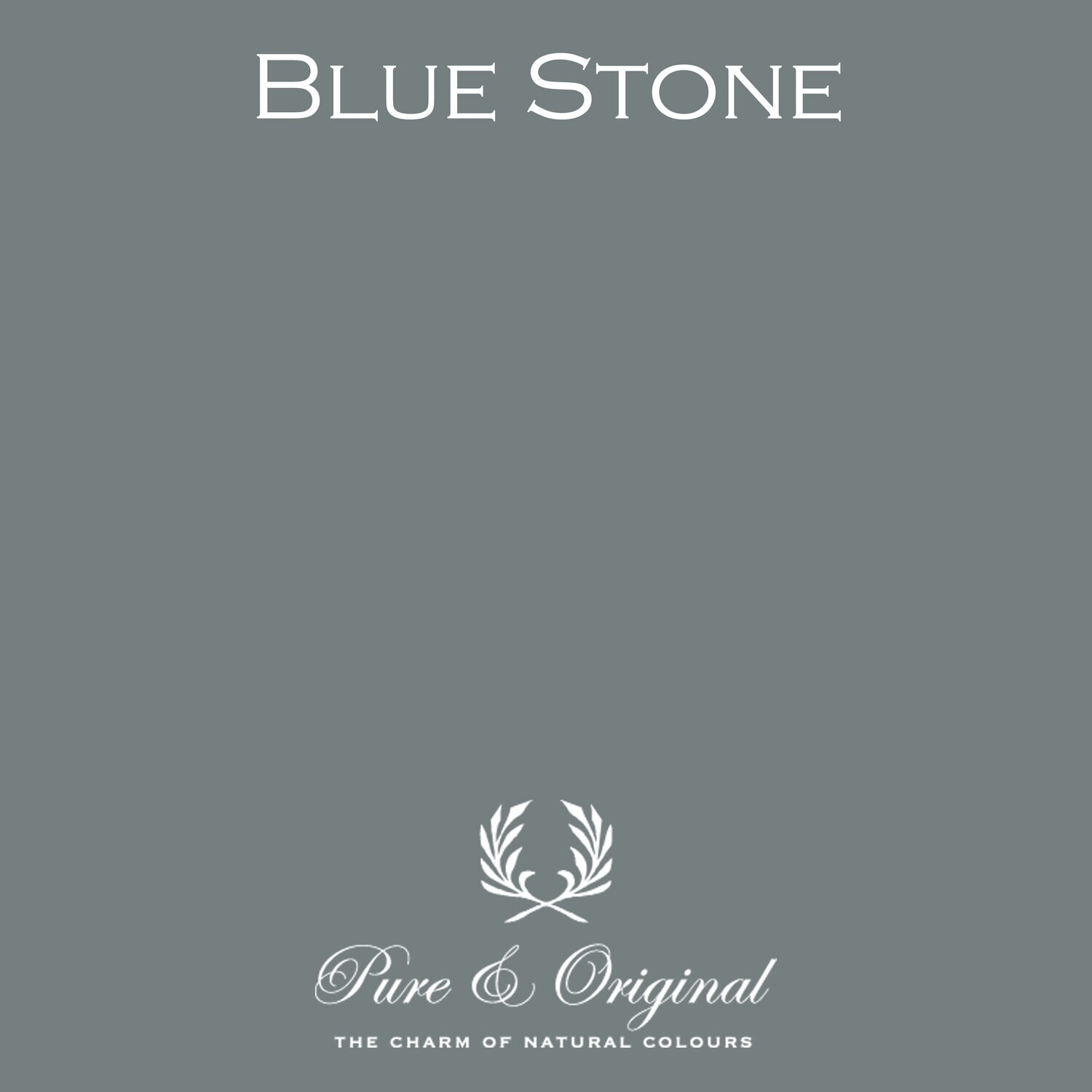 Blue Stone Lacquer