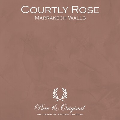 Courtly Rose Marrakech