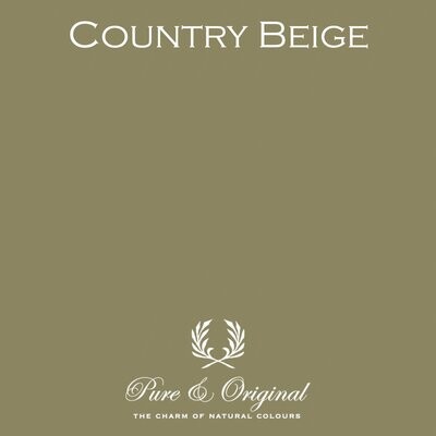 Country Beige Lacquer