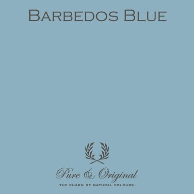 Barbados Blue Lacquer