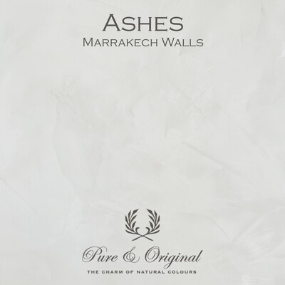 Ashes Marrakech