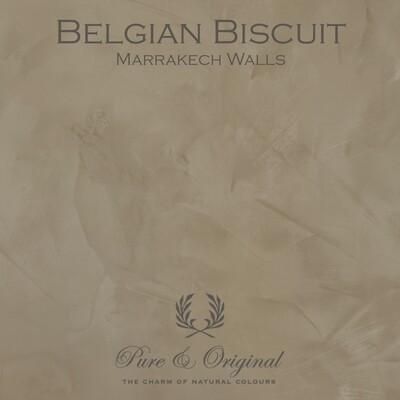 Belgian Biscuit Marrakech
