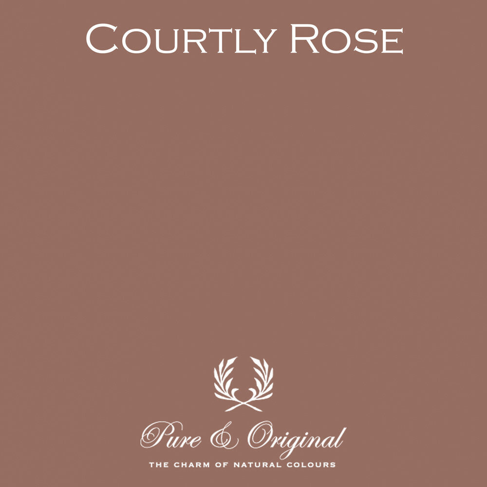 Courtly Rose Lacquer