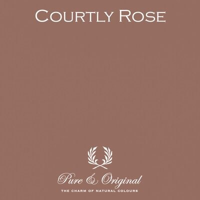 Courtly Rose Lacquer