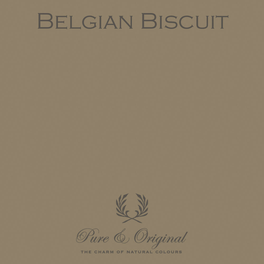 Belgian Biscuit Carazzo