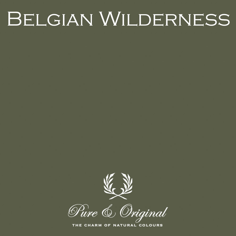 Belgian Wilderness Carazzo