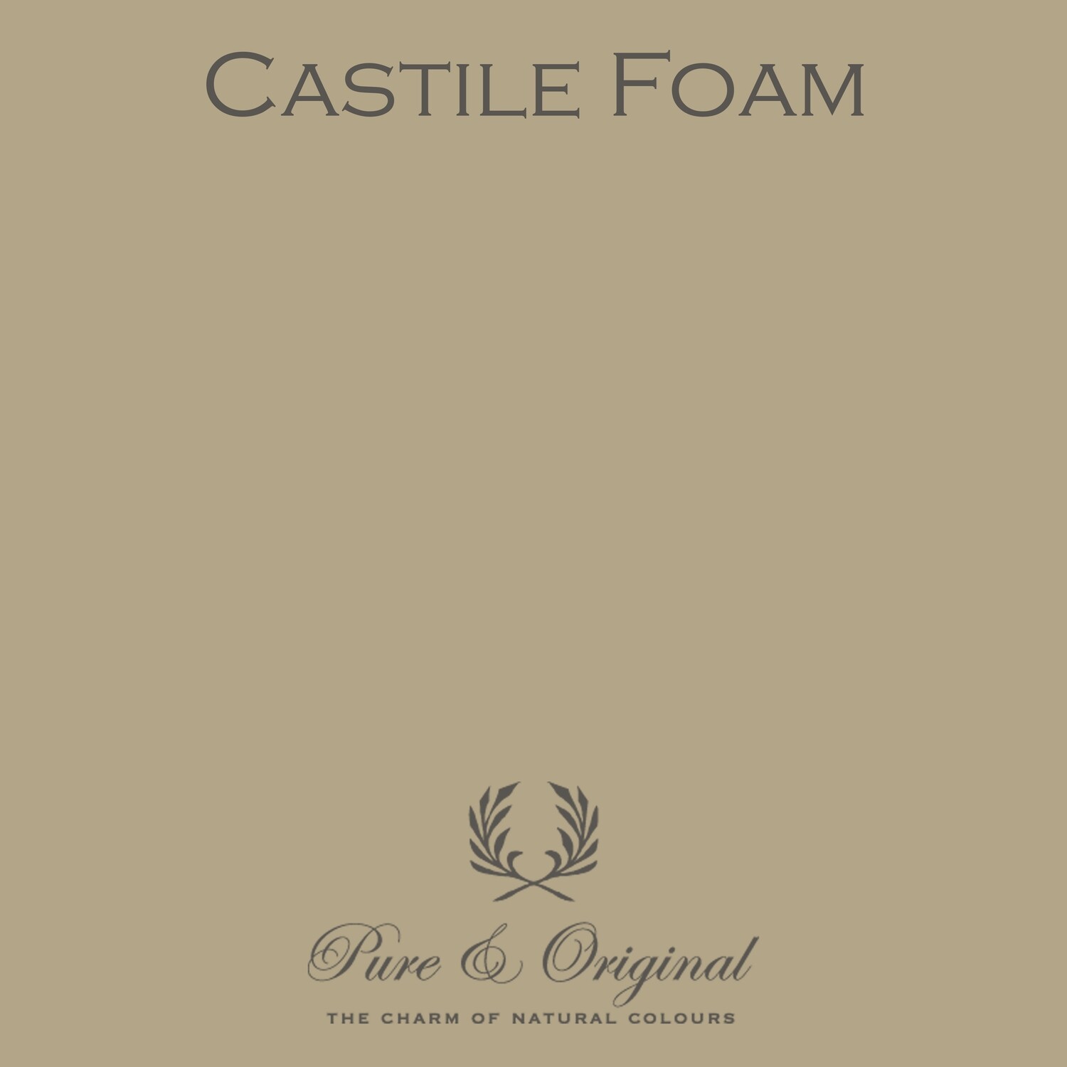 Castile Foam Licetto