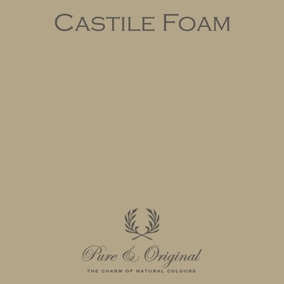Castile Foam Licetto