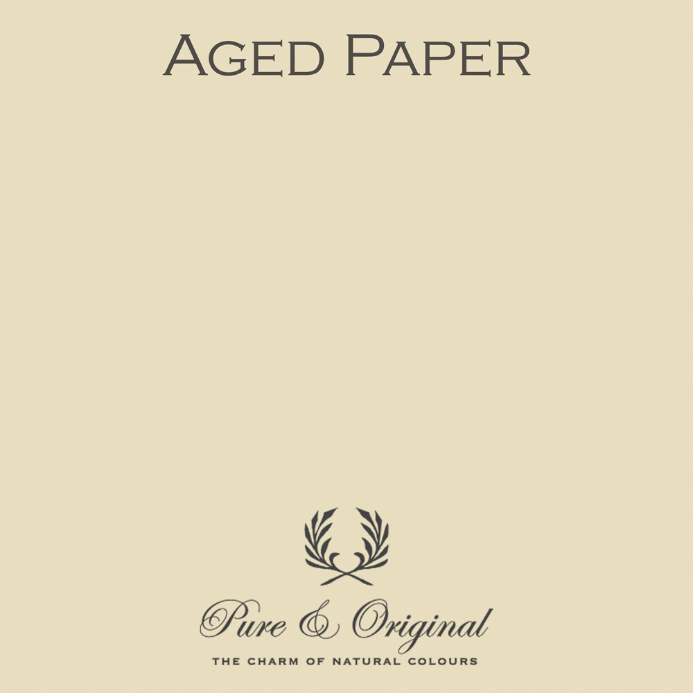 Aged Paper Licetto