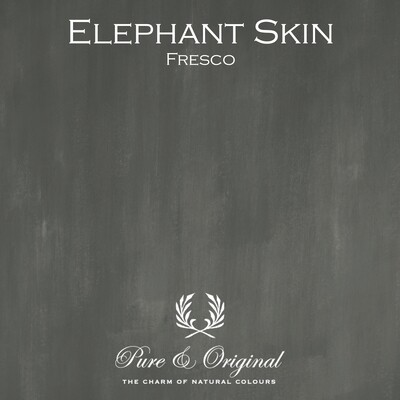 Elephant Skin Fresco