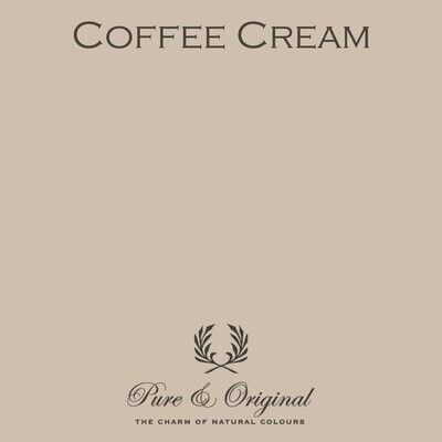 Coffee Cream Carazzo