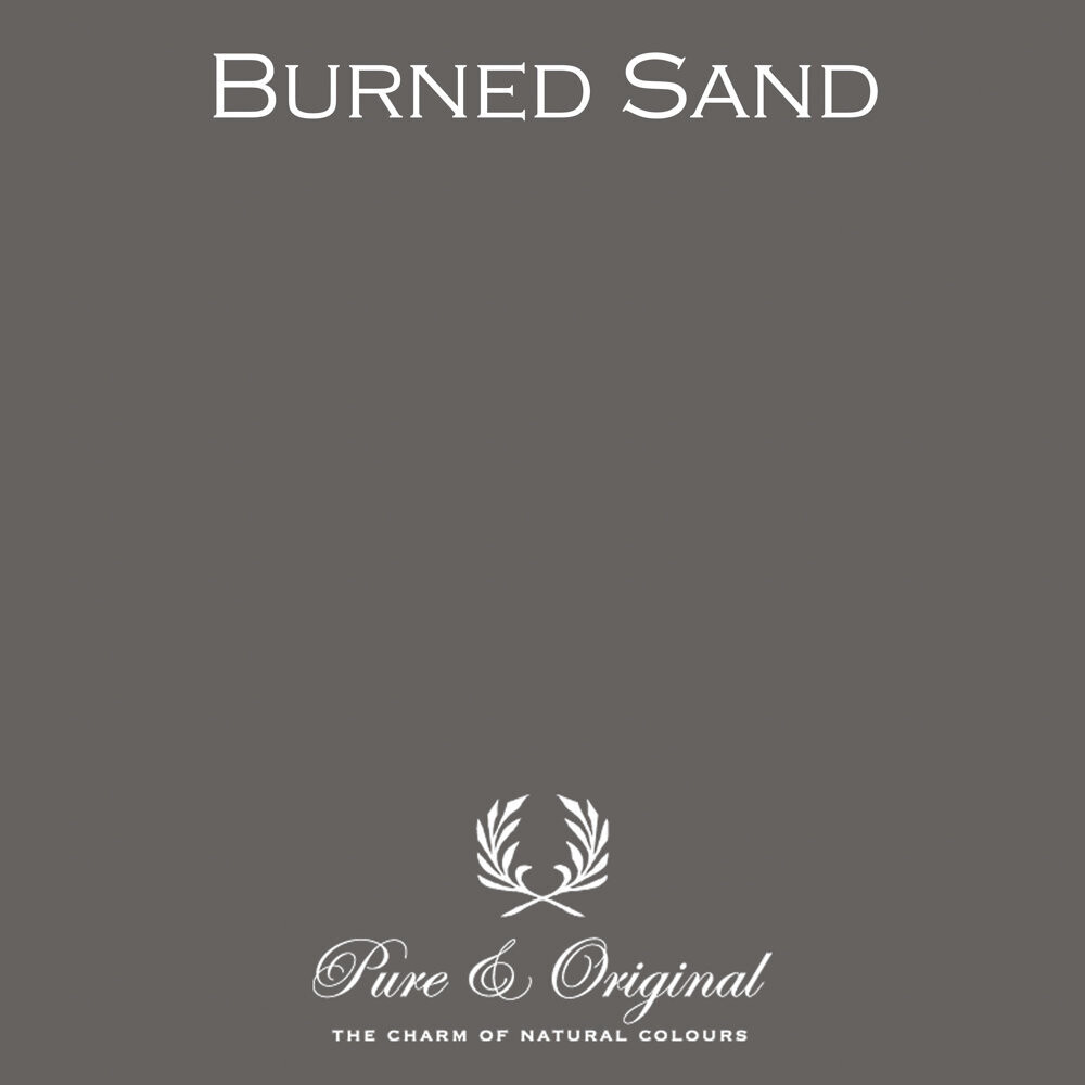 Burned Sand Lacquer